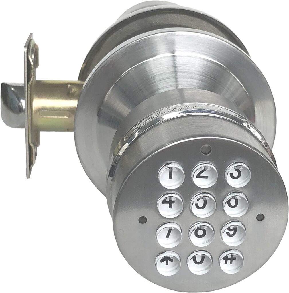 SoHoMiLL YL-99 Electronic Lock Review
