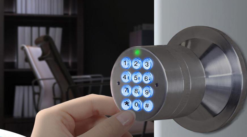 SoHoMiLL YL-99 Electronic Lock Review