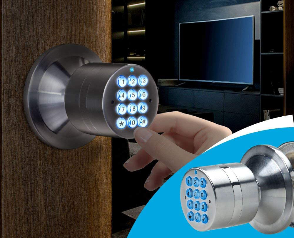 SoHoMiLL YL-99 Electronic Lock Review