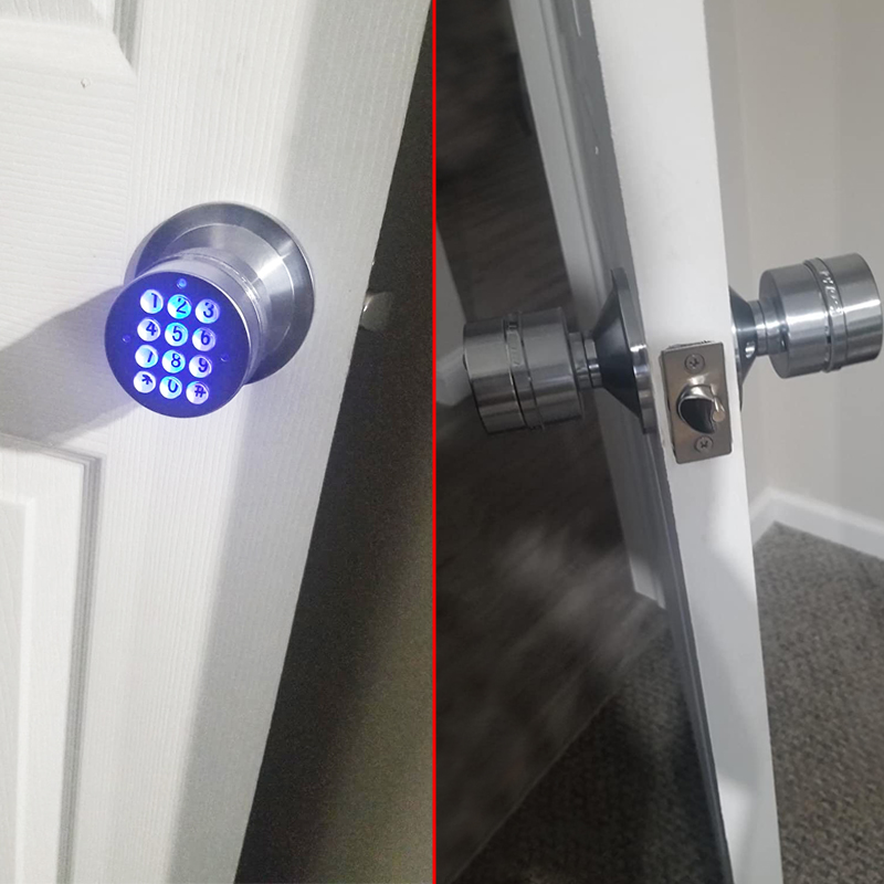 SoHoMiLL YL-99 Electronic Lock Review