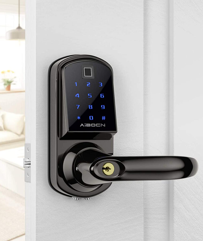 Aibocn Fingerprint Smart Lock