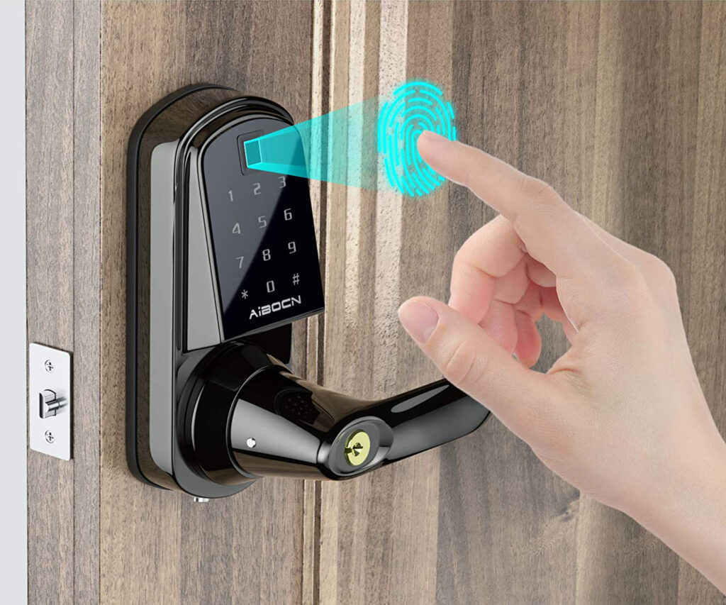 Aibocn Fingerprint Smart Lock