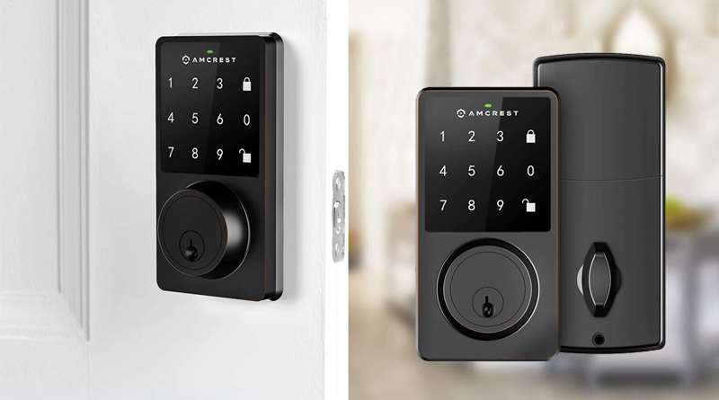 Amcrest ADL220-B Smart Lock Review