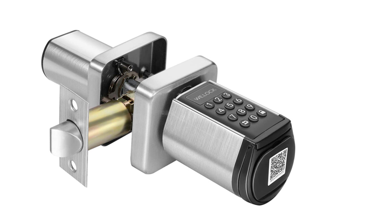 WE.LOCK Keyless Entry Door Lock Review