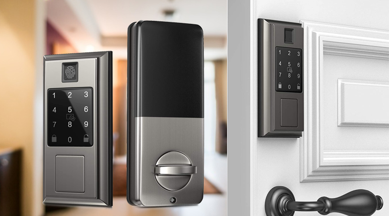 Oasbike Security Smart Door Lock Review