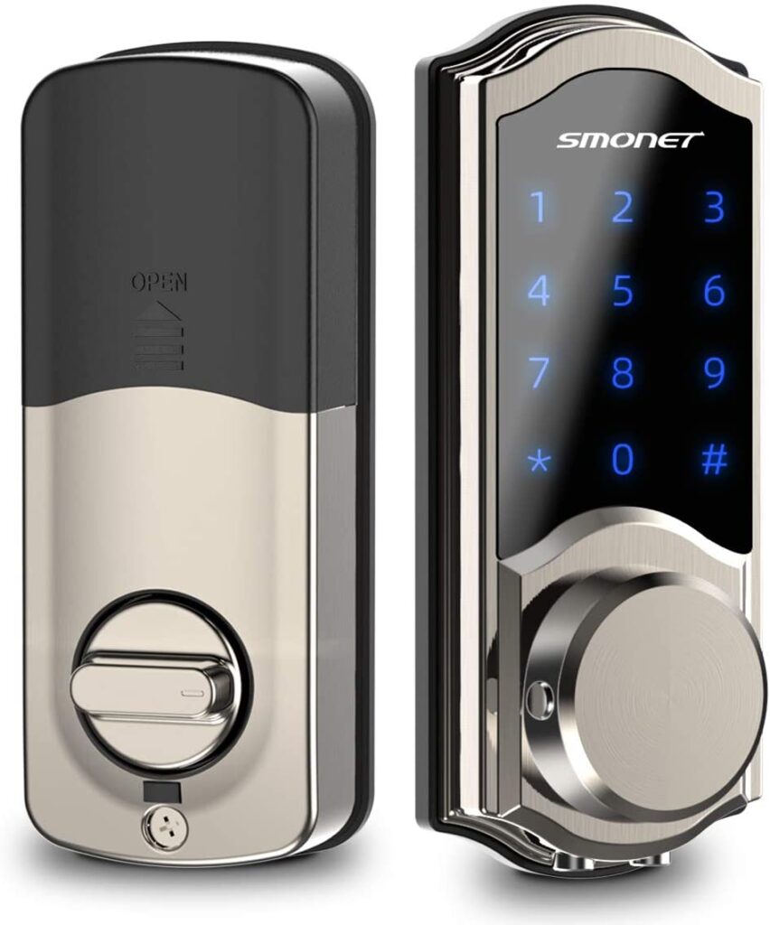 SMONET Keypad Smart Lock Review