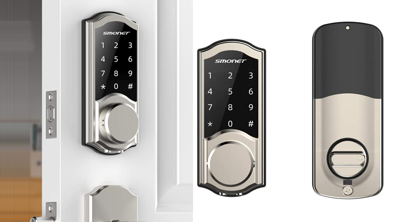 SMONET Keypad Smart Lock Review
