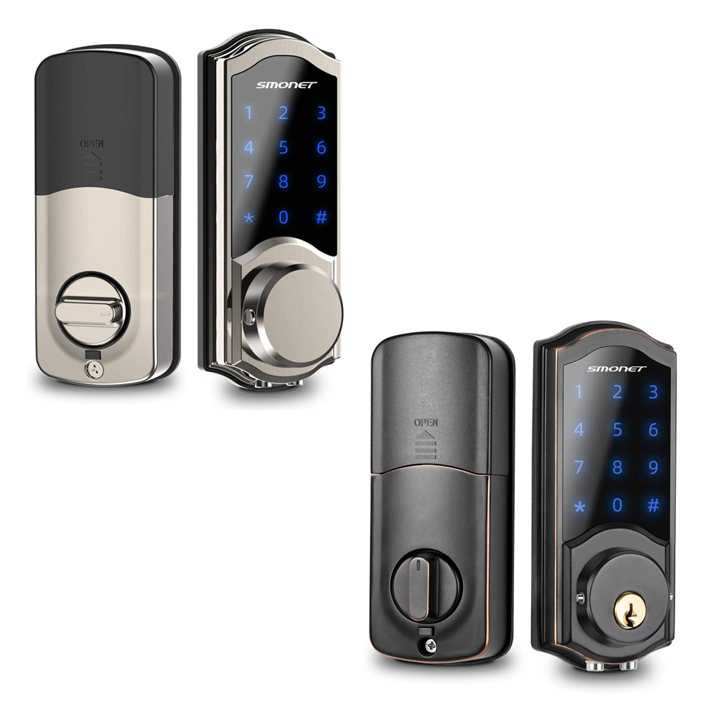 SMONET Keypad Smart Lock Review