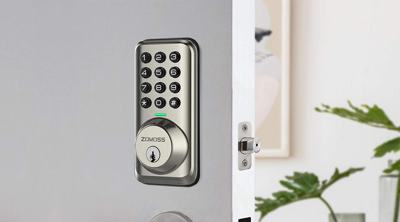 Zomoss Electronic Deadbolt Lock Review