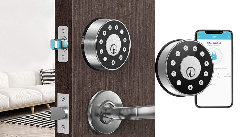 Sifely Deadbolt Smart Lock Review