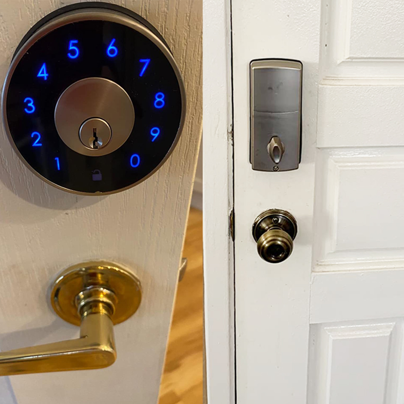 Sifely Deadbolt Smart Lock Review