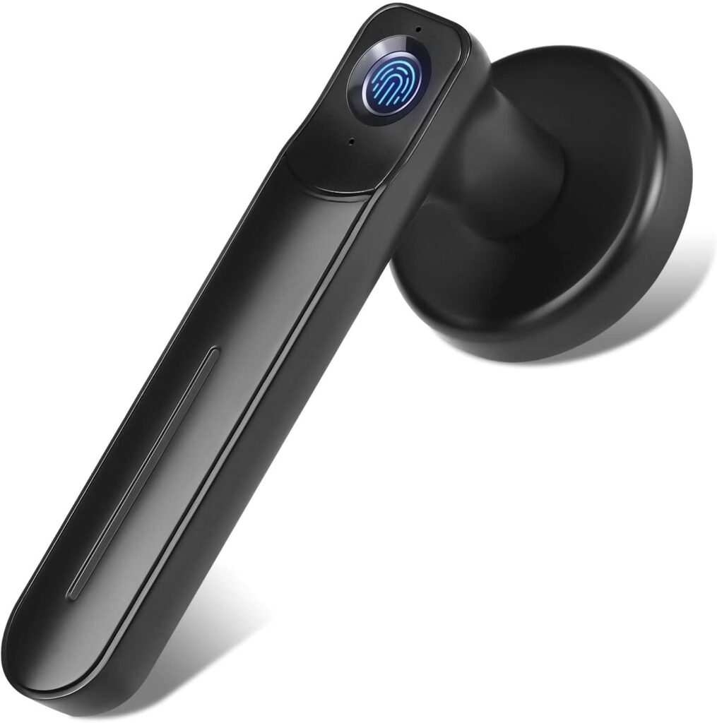 KPP Fingerprint Smart Lock Review