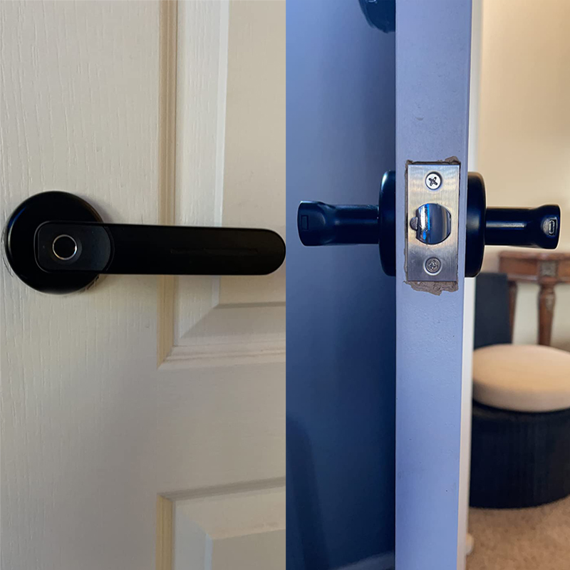 KPP Fingerprint Smart Lock Review