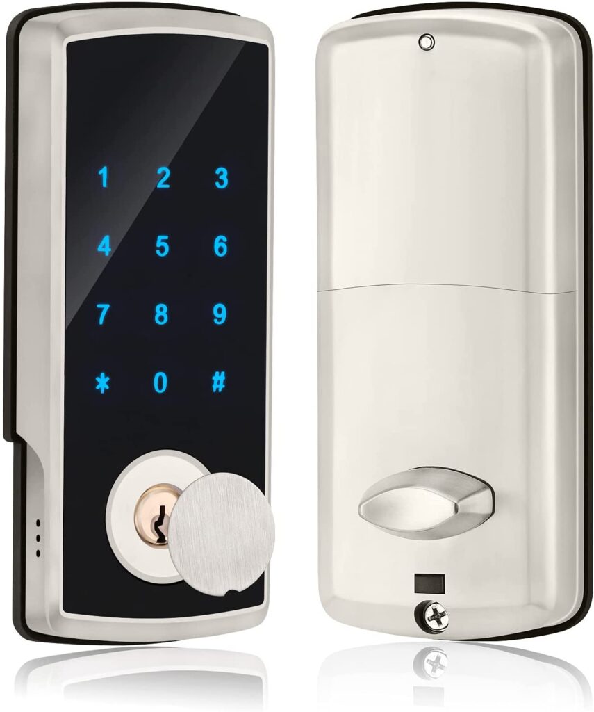 PENMAMA Smart Lock Review