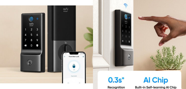 eufy Security C220 Smart Lock Review